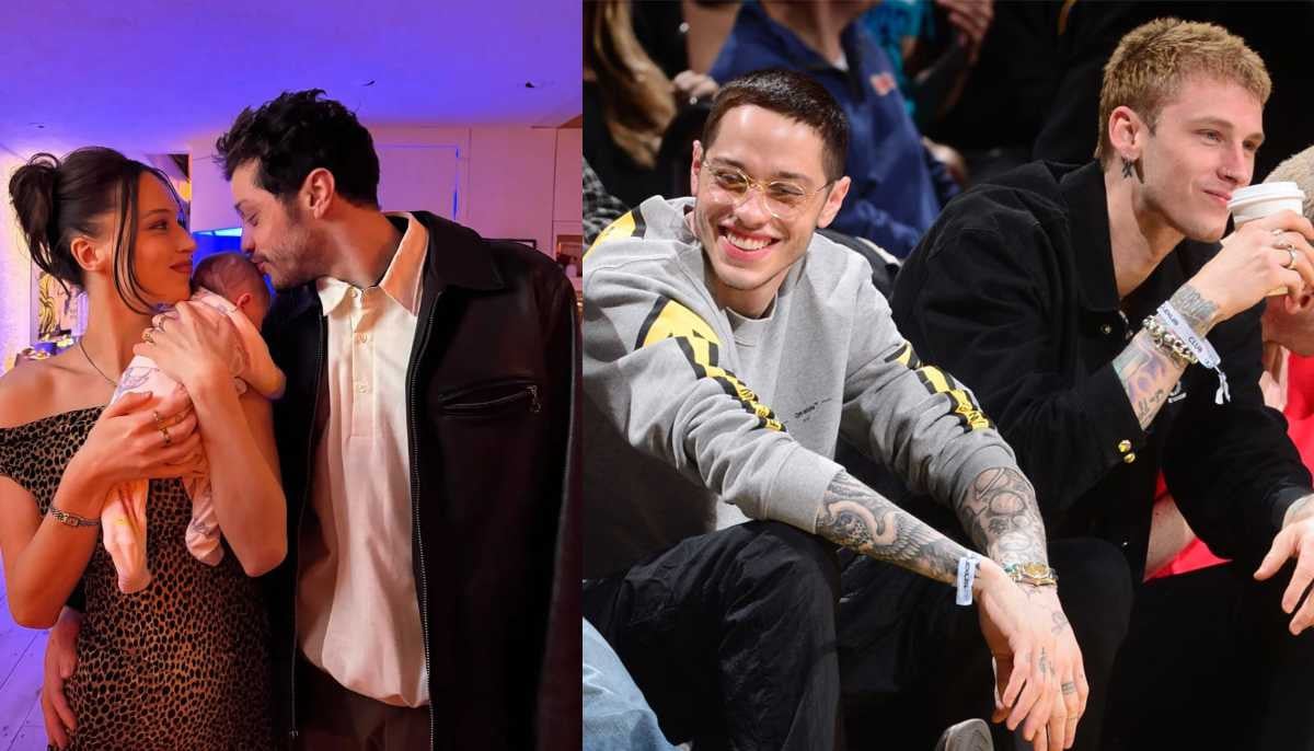 Pete Davidson’s pals call ex Elsie Hewitt’s claims ‘utterly confusing’