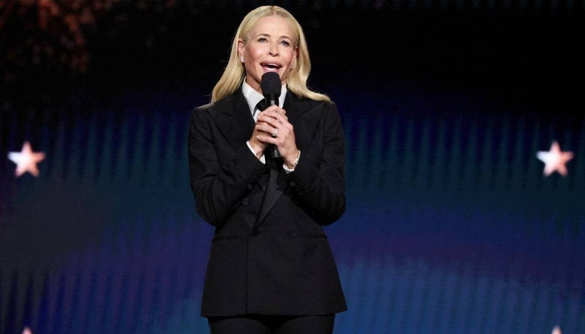 Chelsea Handler gets slammed over her links with Hollywood bigwigs