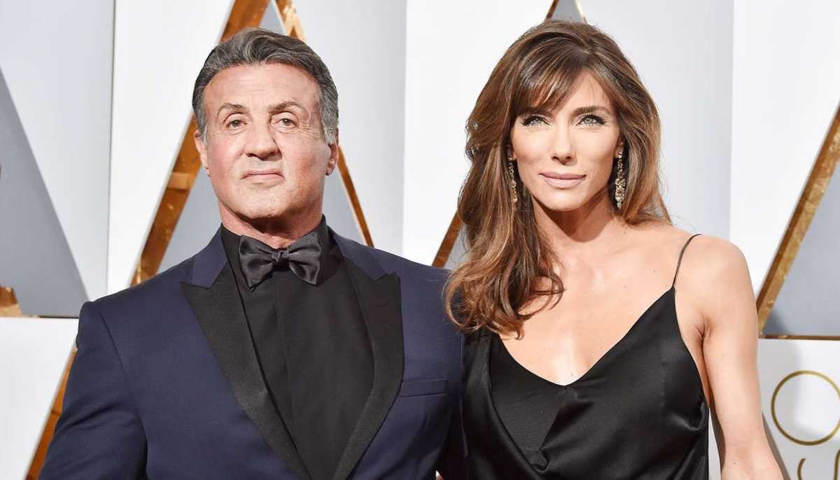 Sylvester Stallone shares intimate snap with wife after shock split scare