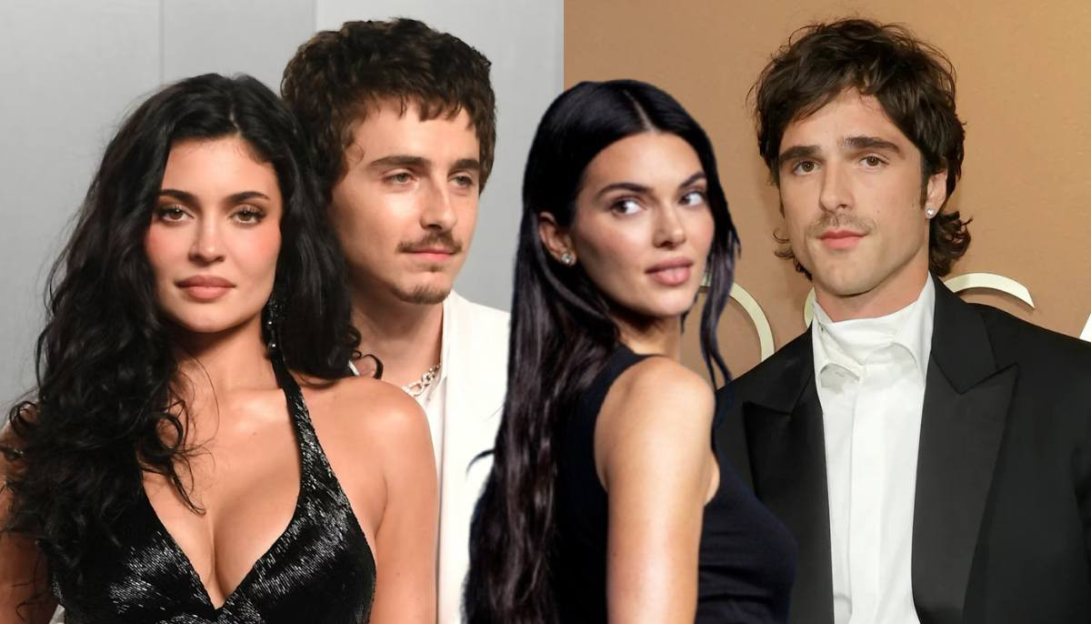 Update on Timothée Chalamet, Jacob Elordi's double date with Kylie, Kendall Jenner
