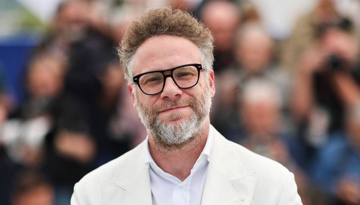 Seth Rogen speaks against the use of AI in screenwriting