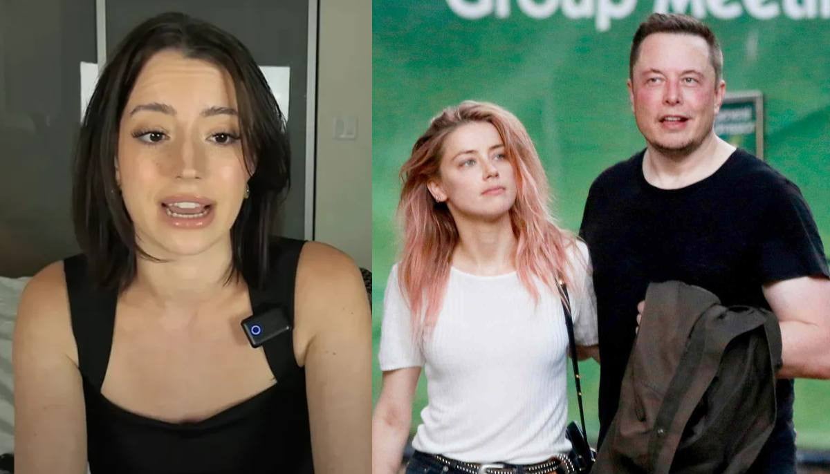 Ashley St. Clair sets record straight over Elon Musk, Amber Heard's conection, kids