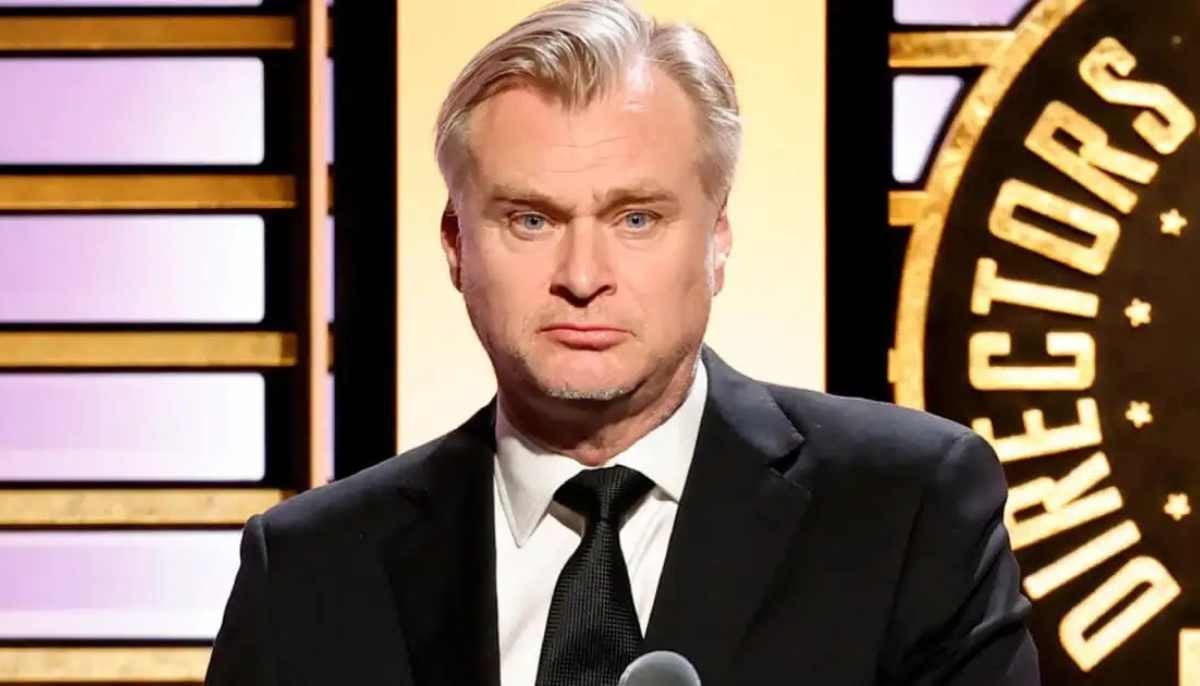 Christopher Nolan hypes up ‘The Odyssey’ with bold new statement