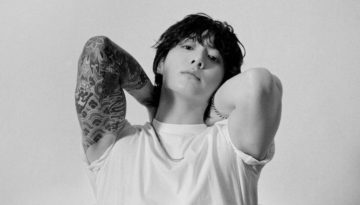 BTS Jung Kook 'customises' Calvin Klein fits for exclusive collaboration