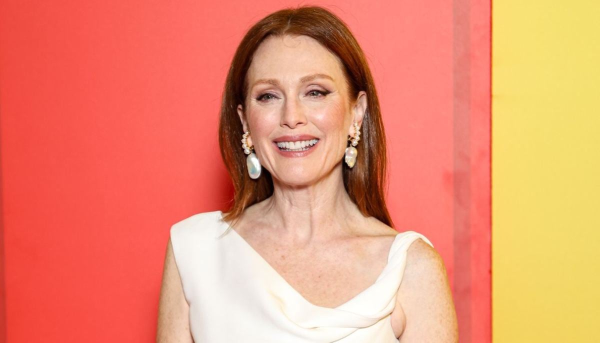 Julianne Moore calls out Hollywood bias In fiery Cannes speech