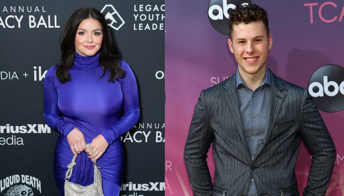 Ariel Winter gets honest about her living arrangement after Luke split