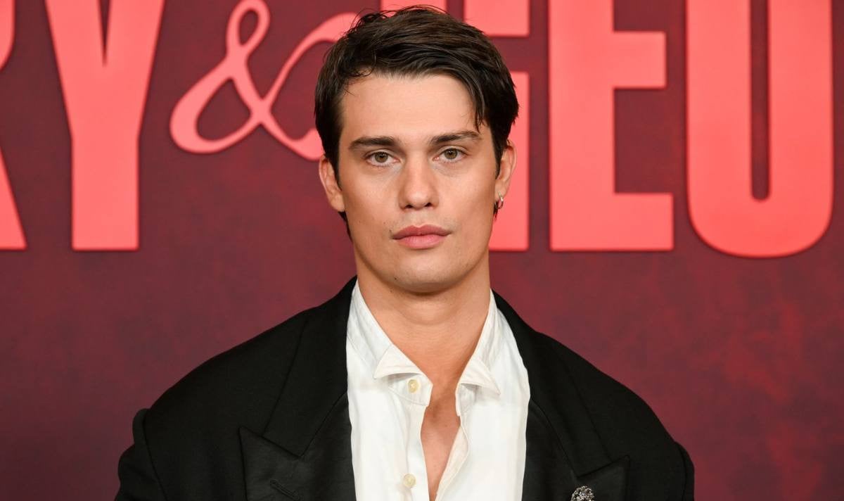 Nicholas Galitzine recalls He-Man casting 'pinch me' moment