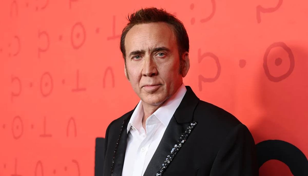 Nicolas Cage recalls the time he 'almost' retired