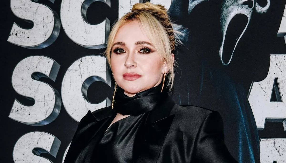 Hayden Panettiere exposes darker side of Hollywood