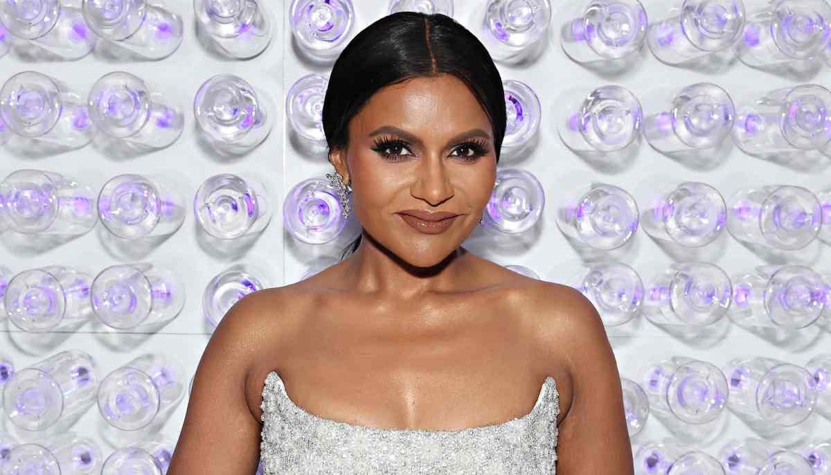 Mindy Kaling hits back at obsession with celebrity weight changes