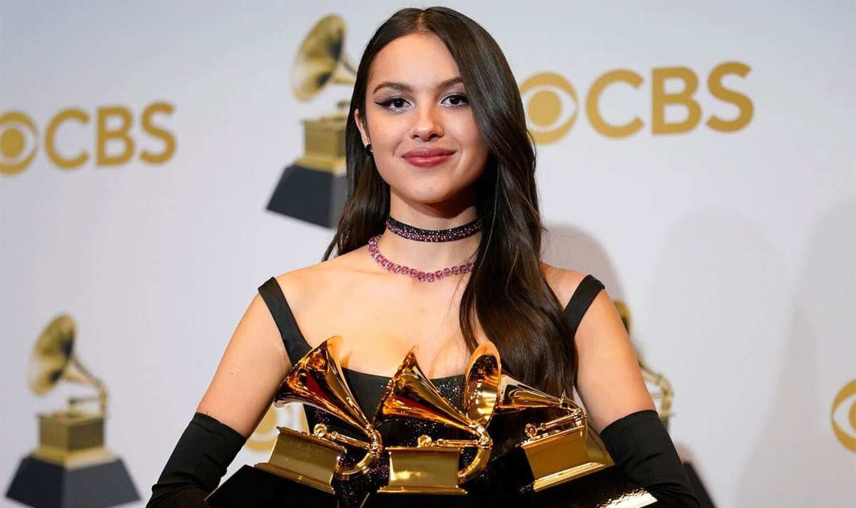 Olivia Rodrigo drops details about upcoming single 'The Cure'