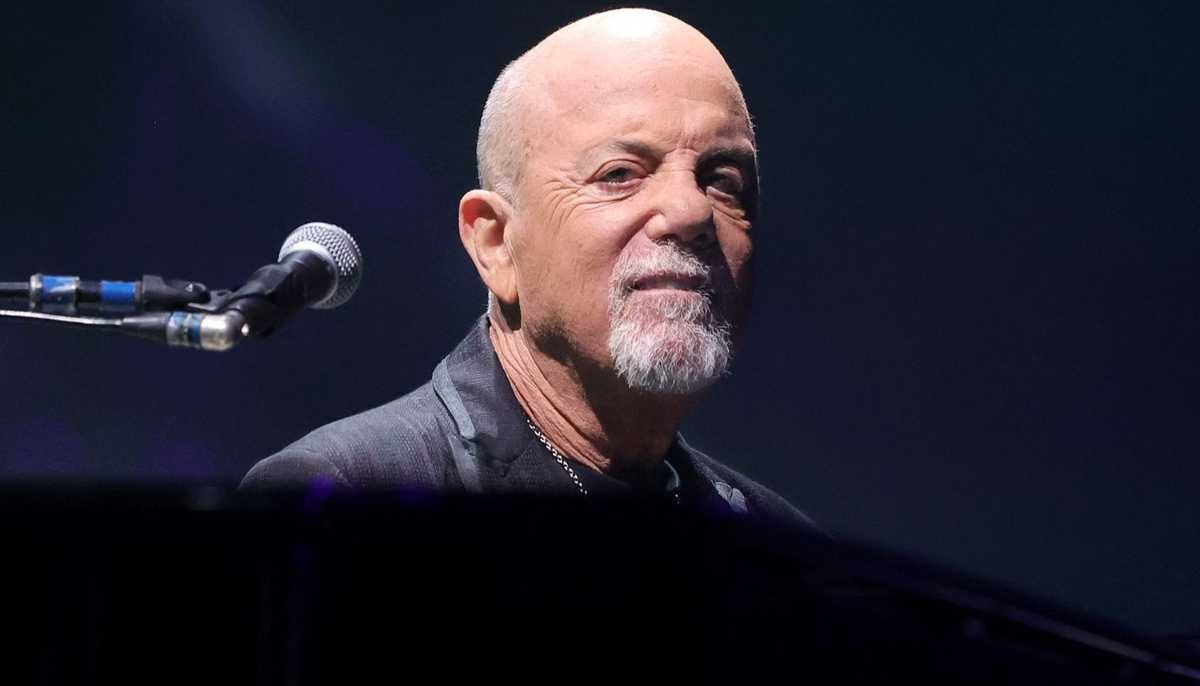 Billy Joel’s rep calls upcoming biopic ‘unauthorised’ in sharp statement