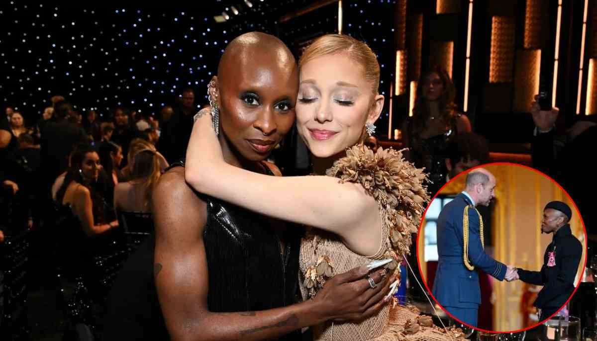 Ariana Grande maintains silence after Cynthia Erivo receives Royal honour