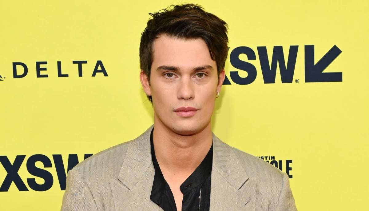 Nicholas Galitzine shares secret behind his action scenes