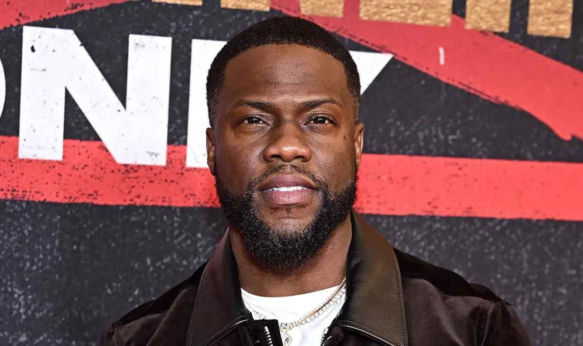 Kevin Hart lands Netflix win with roast topping weekly charts