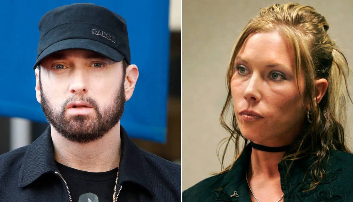 Eminem makes major decision for ex-wife Kim Scott after her DUI arrests