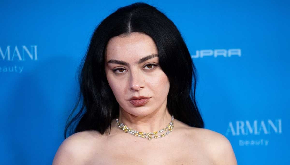 Charli XCX receives flak for being vulnerable about work