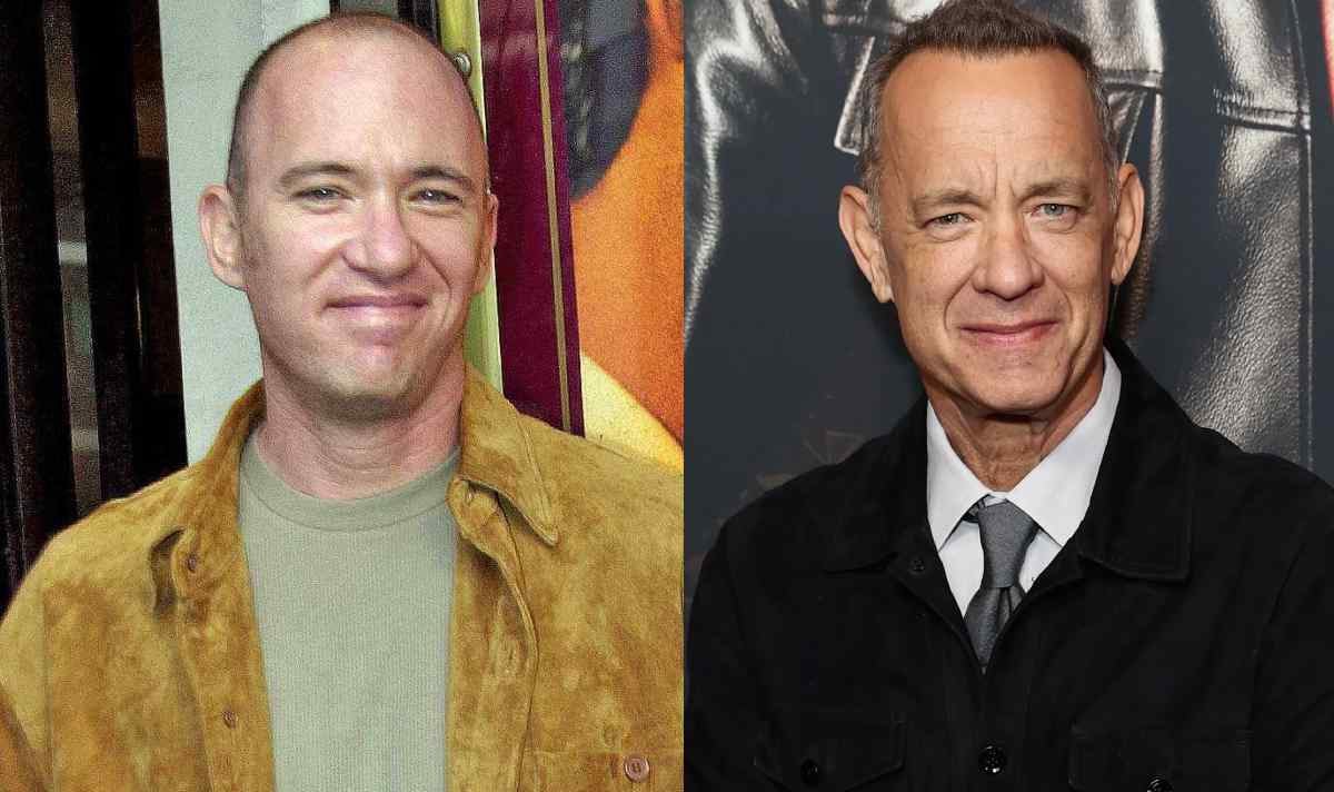 Tom Hanks' brother Jim Hanks drops shocking 'Toy Story' revelation