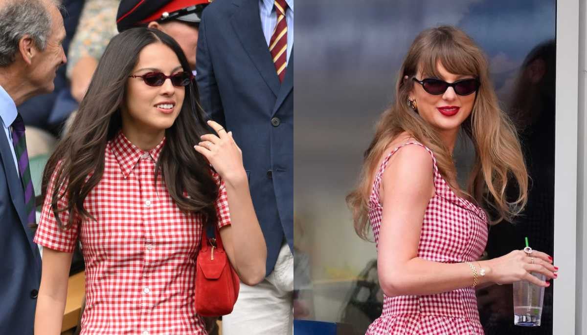 Taylor Swift fans blast Olivia Rodrigo for ‘copying’