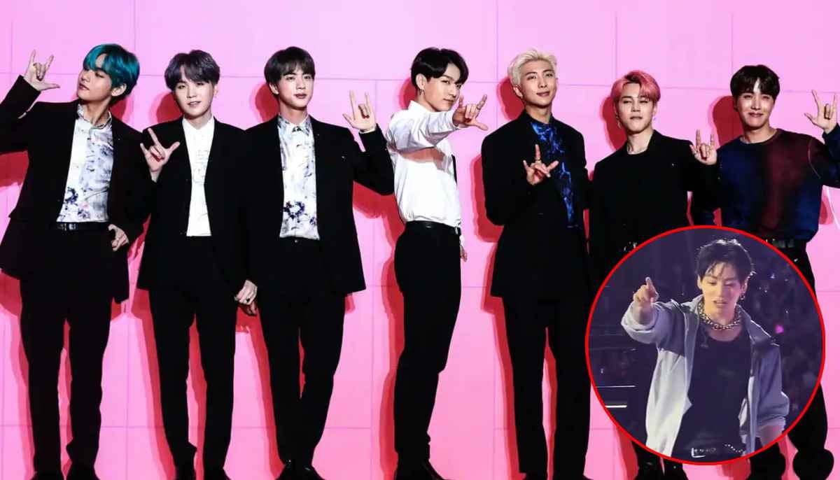 BTS fans call to cancel tour after 'wild' Stanford concert