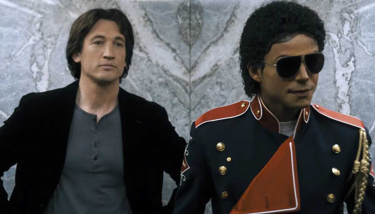 Miles Teller gives update on ‘Michael’ sequel