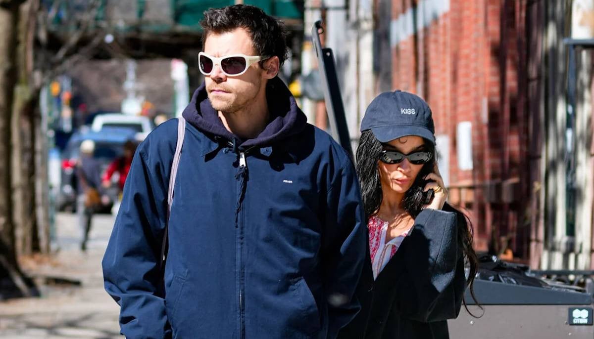 Harry Styles romance with Zoe Kravitz raises eyebrows