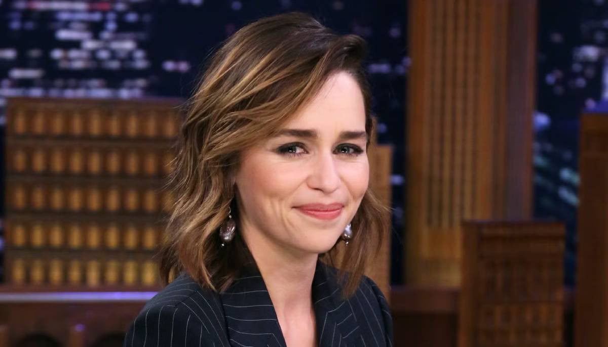 Emilia Clarke reveals her preps to embrace motherhood in future