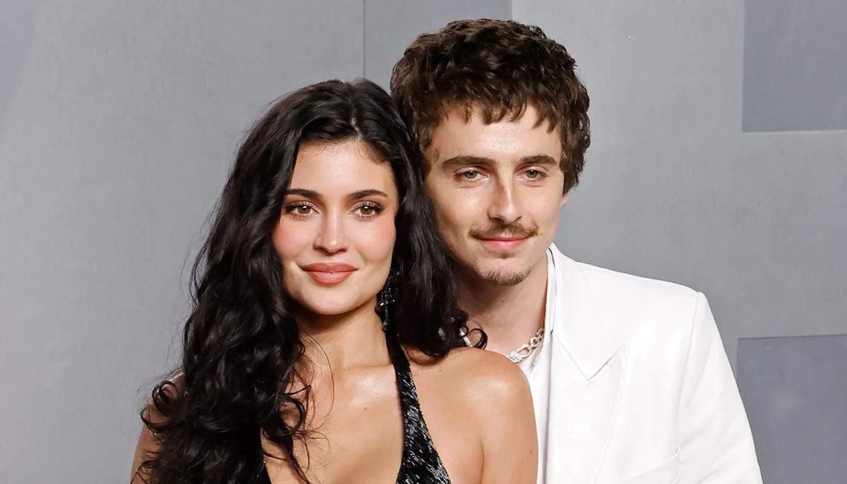 Kylie Jenner faces trolls for publicly flirting with Timothee Chalamet