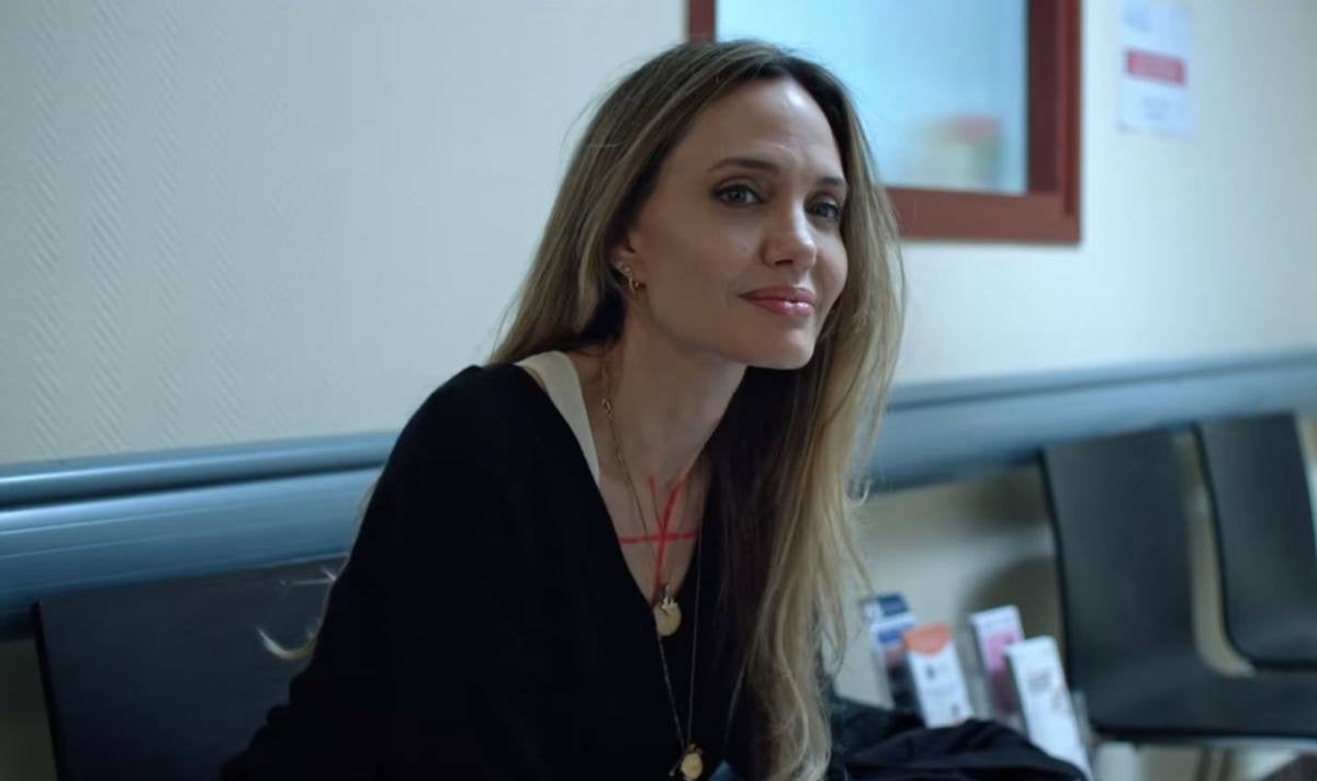 Angelina Jolie’s ‘Couture’ return reflects family loss