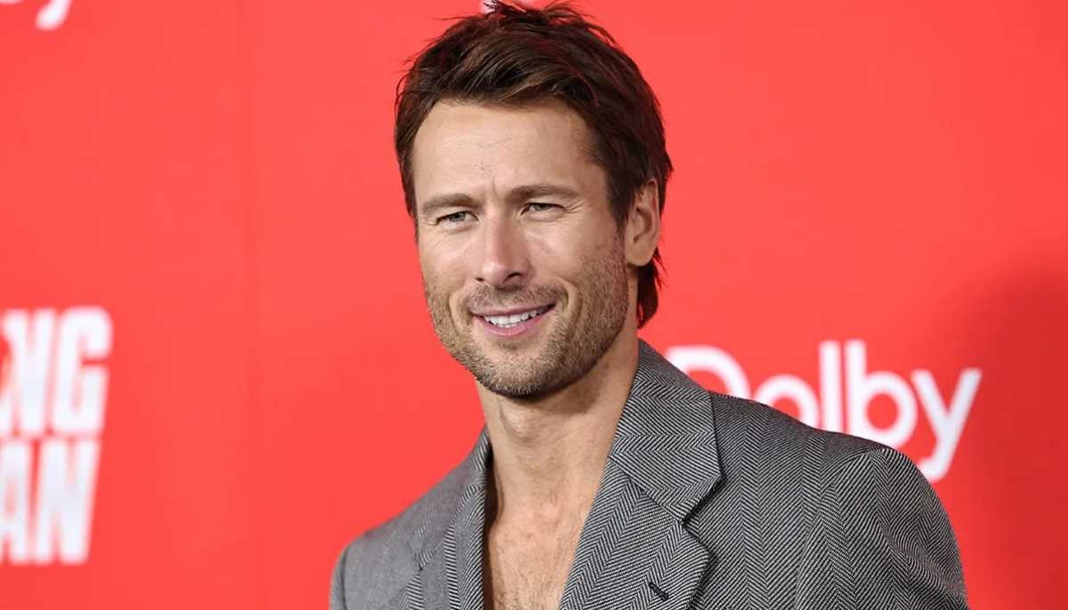Glen Powell opens up about bizarre fan encounter 