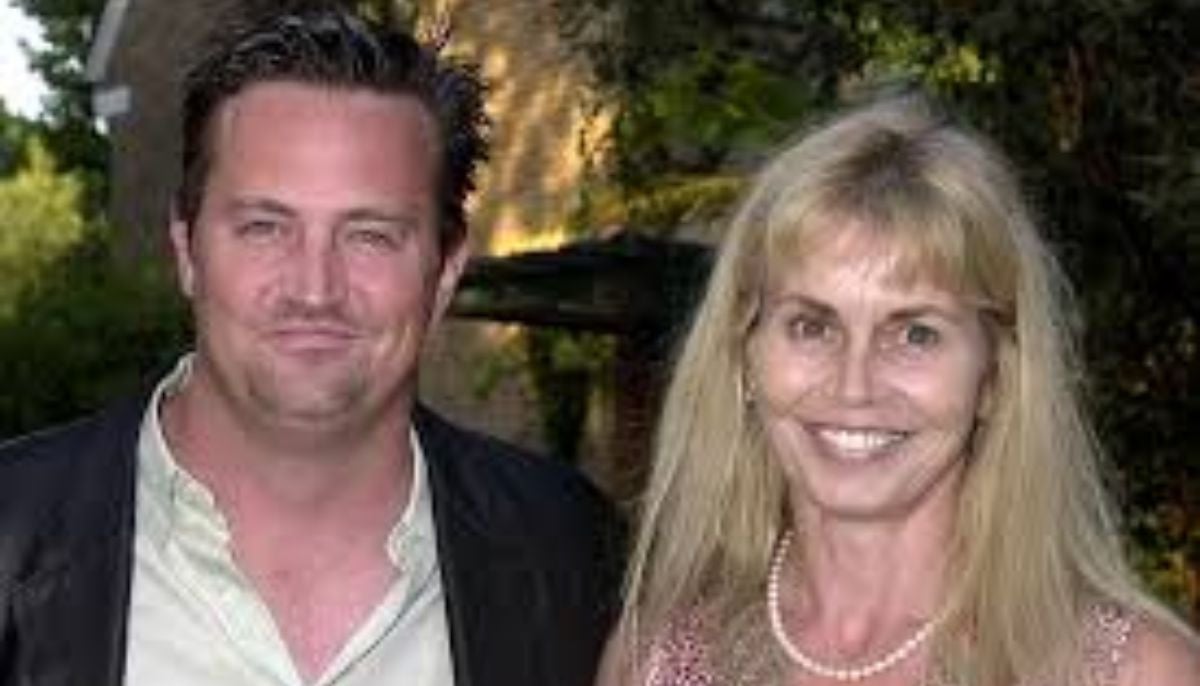 Matthew Perry’s mother blames former assistant in emotional court statement