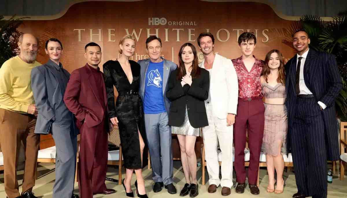 ‘White Lotus’ welcomes infamous star on board for new season