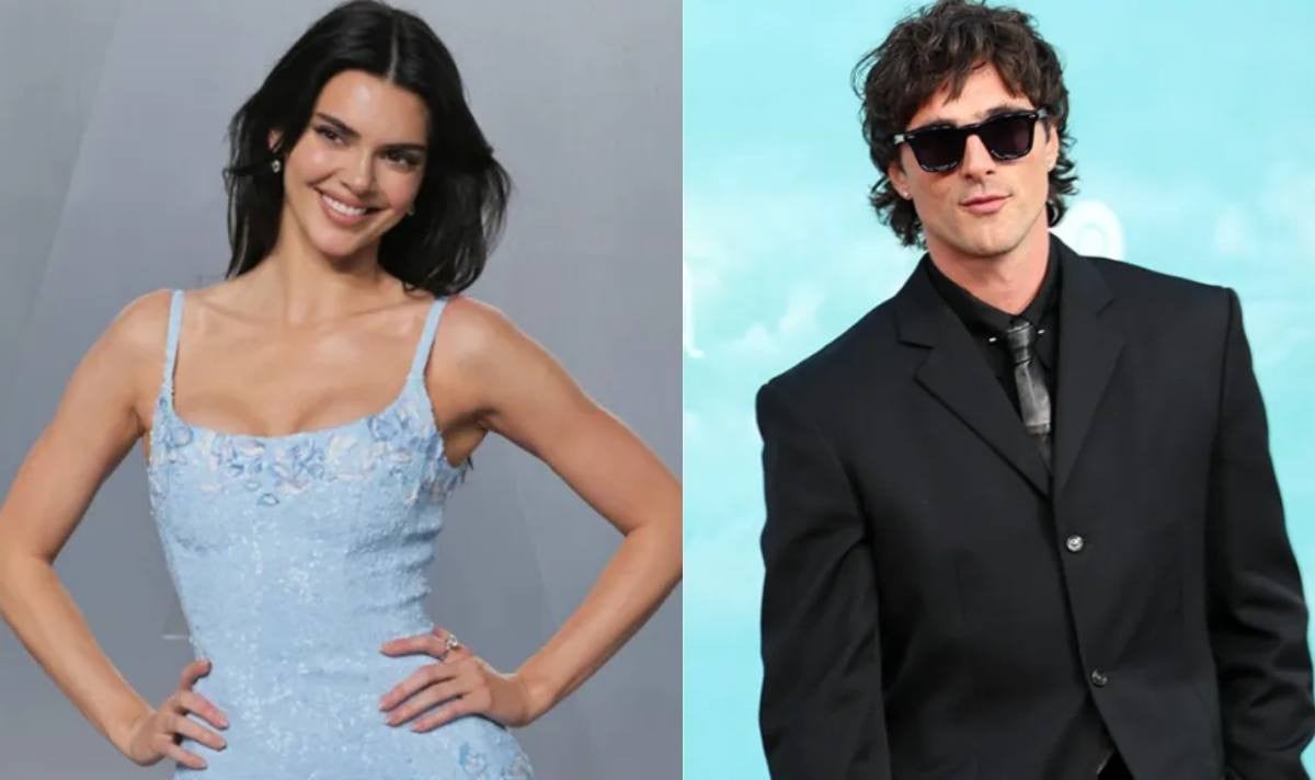Kendall Jenner is head over heels for Jacob Elordi: Reports