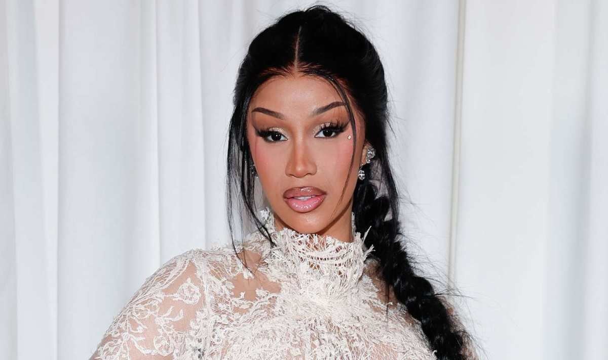 Cardi B reveals how parenting fits her bold fashion life