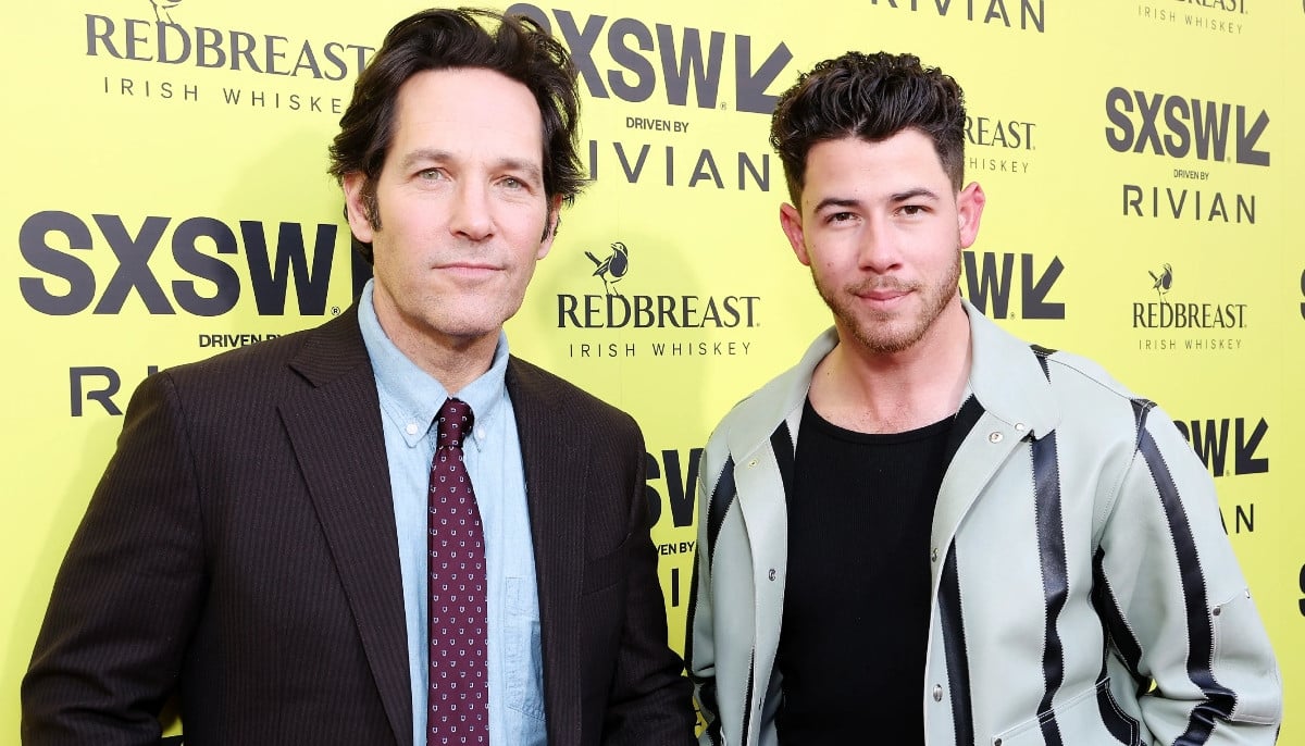 Paul Rudd says Nick Jonas has 'knocked' him out: Here's why