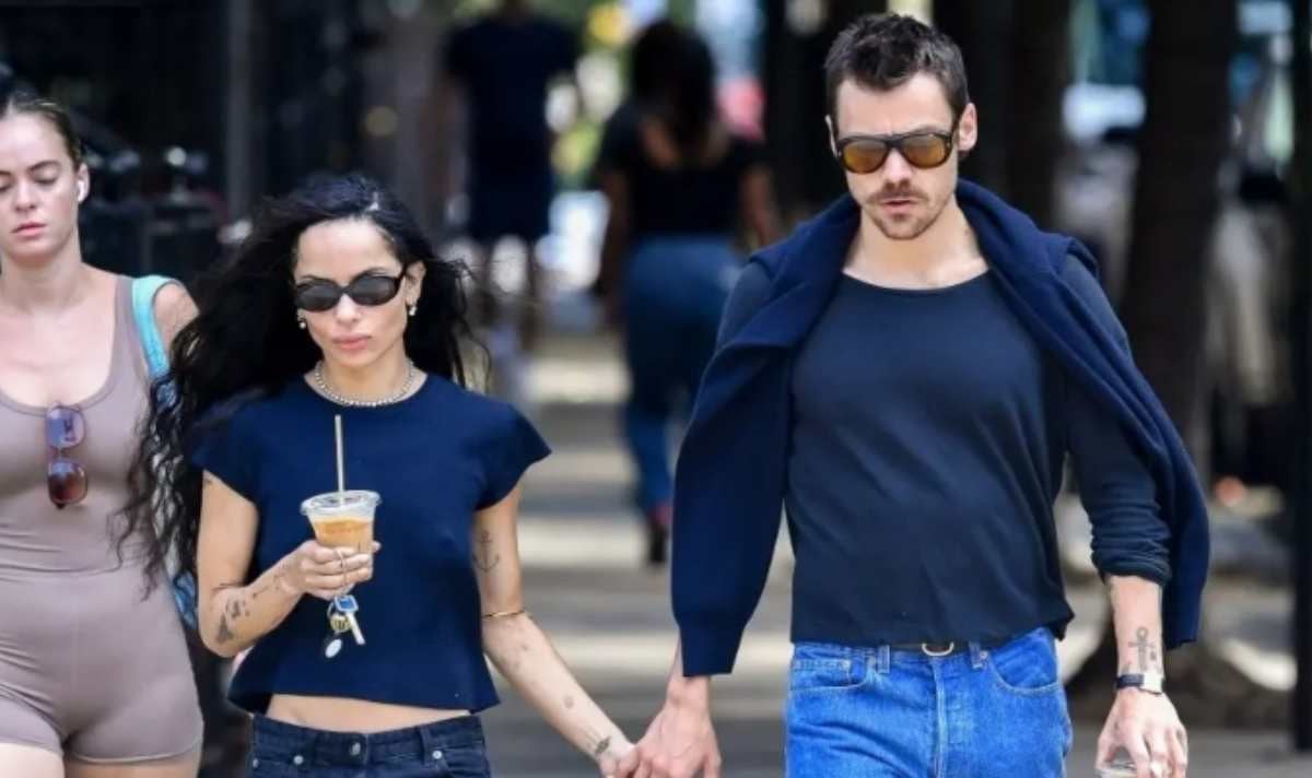Harry Styles, Zoë Kravitz relationship turns serious: Reports