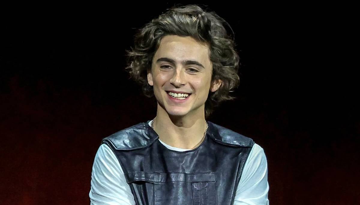 Timothee Chalamet returns to 'prime era' look amid Kylie Jenner romance