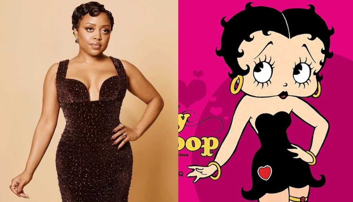 Quinta Brunson tied to upcoming Betty Boop film: ‘Perfect casting’