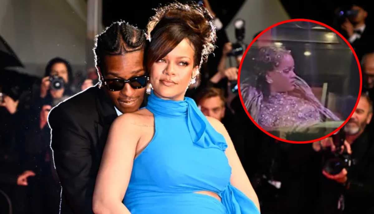 Rihanna shuts down breakup rumours with A$AP Rocky after fight