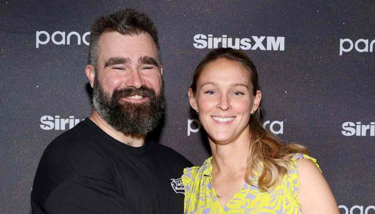 Kylie Kelce reveals brutal comments about her growing family