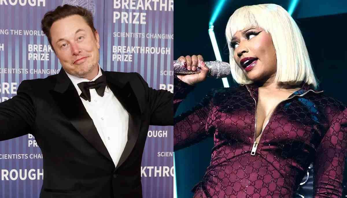 Nicki Minaj praises Elon Musk for serving humanity amid starbase visit