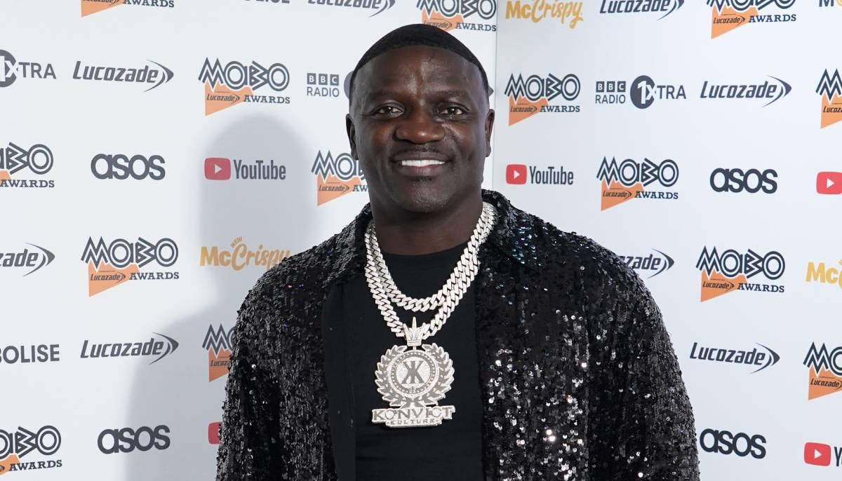 Akon opens up about having multiple partners at a time