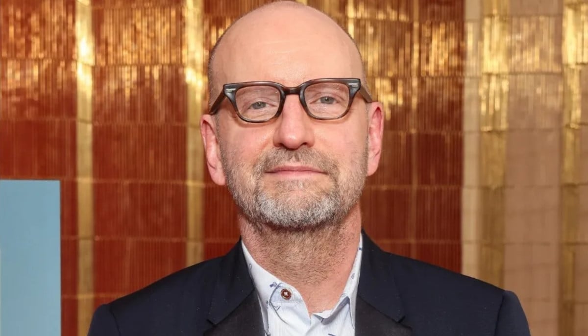  Steven Soderbergh gushes over use of AI: 'it's fun'