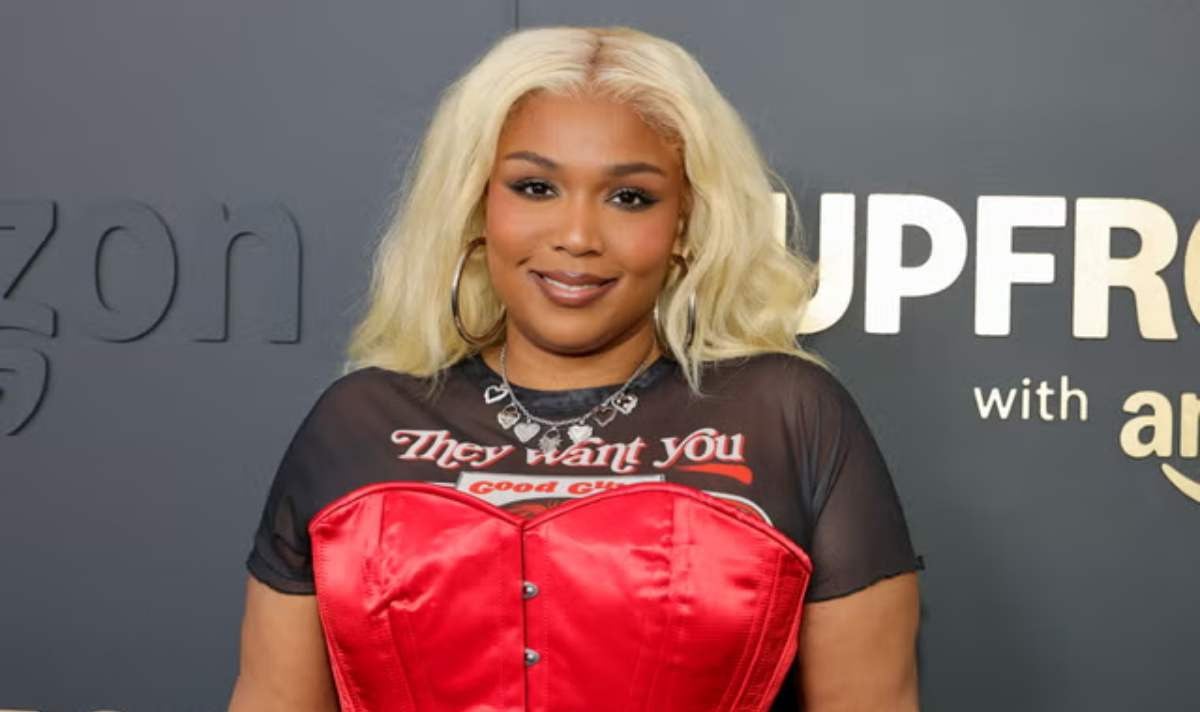 Lizzo drops bombshell about origin of her online handle