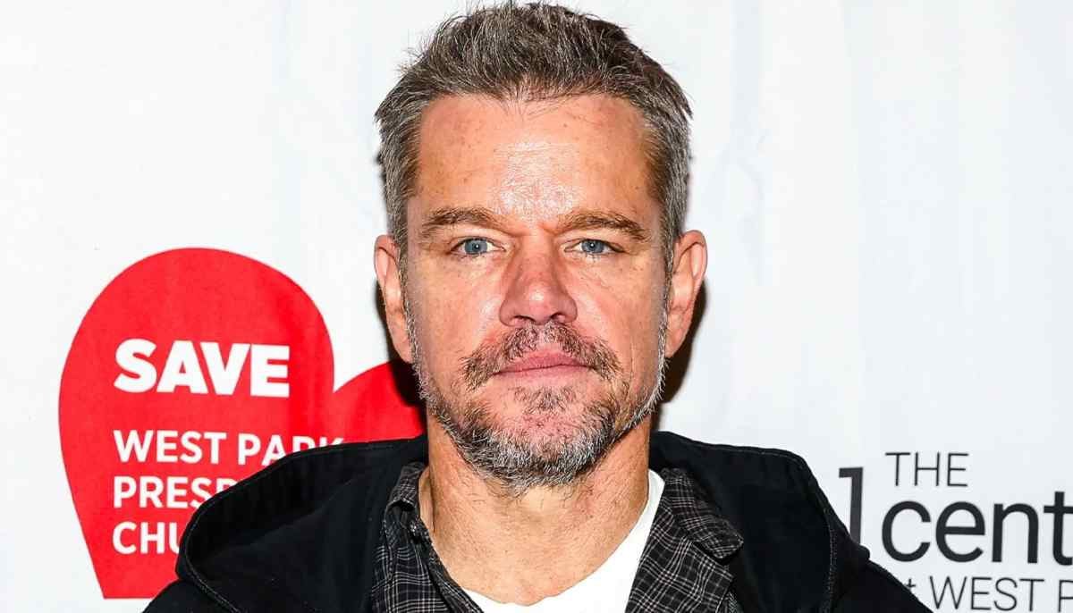Matt Damon lands surprise lead in Daniels’ next big hit