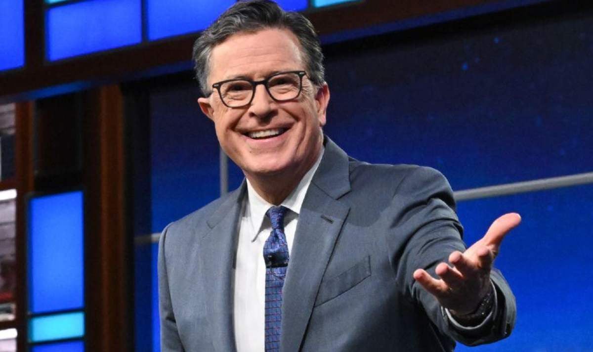 Stephen Colbert wraps 'Late Show' with surprise filled final episode