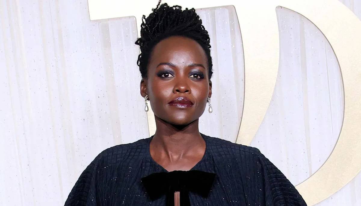 Lupita Nyong’o breaks silence on ‘The Odyssey’ casting criticism