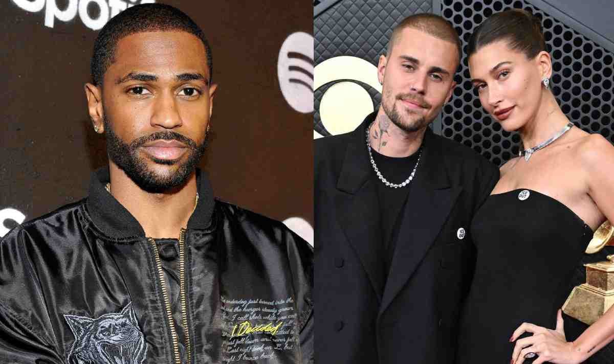 Big Sean discloses rare details from Bieber’s Coachella set