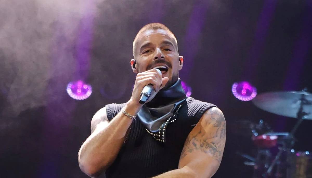 Ricky Martin issues statement after Montenegro concert incident