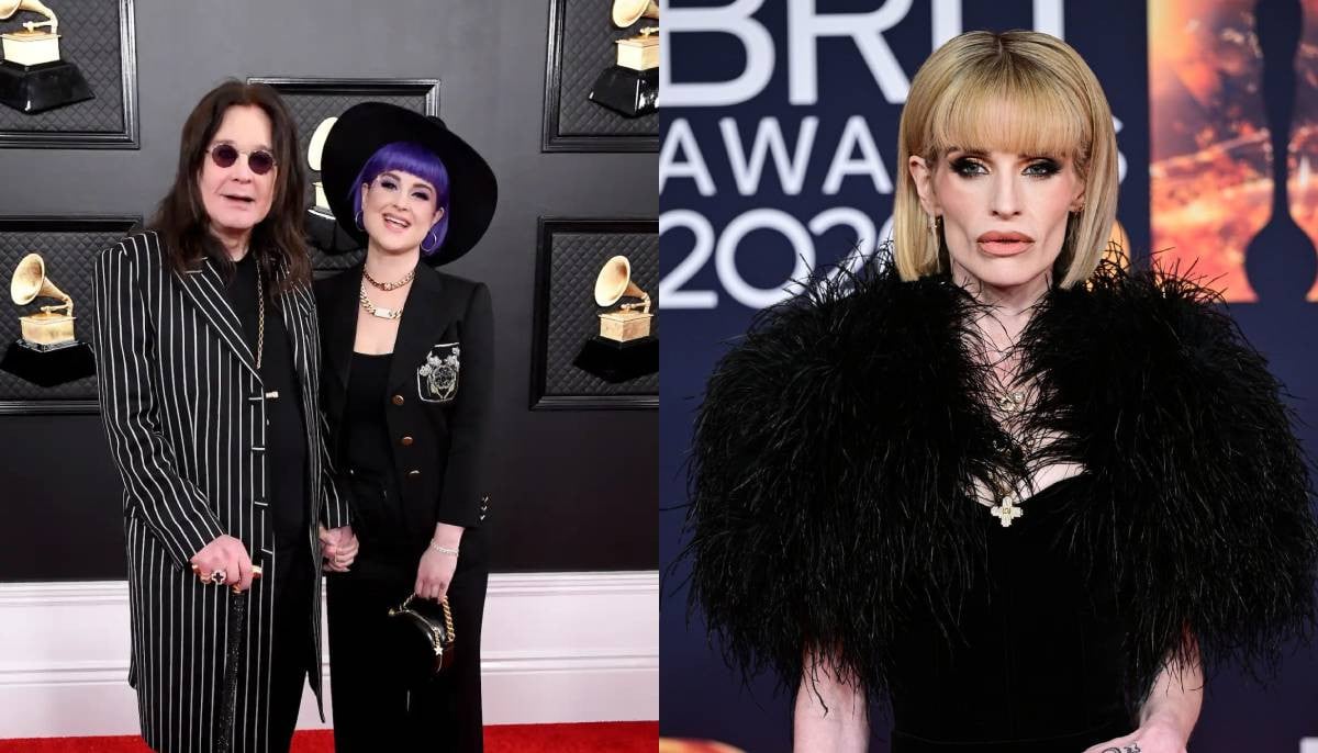 Kelly Osbourne honours her late father Ozzy with moving gesture